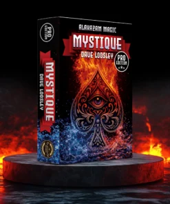 Mystique Pro by Dave Loosley
