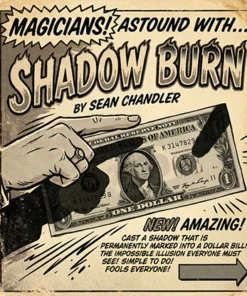 Sean Chandler – Shadow Burn