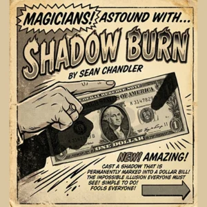 Sean Chandler – Shadow Burn