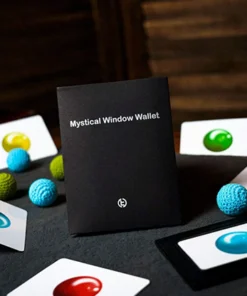 TCC – Mystical Window Wallet
