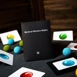 TCC – Mystical Window Wallet