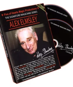Alex Elmsley Signature Magicians Series ( Instant Download )