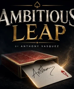 Anthony Vasquez - Ambitious Leap ( Instant Download )