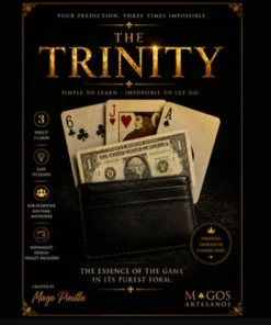 Artisan Magicians and Magician Pinilla - The Trinity ( Instant Download )