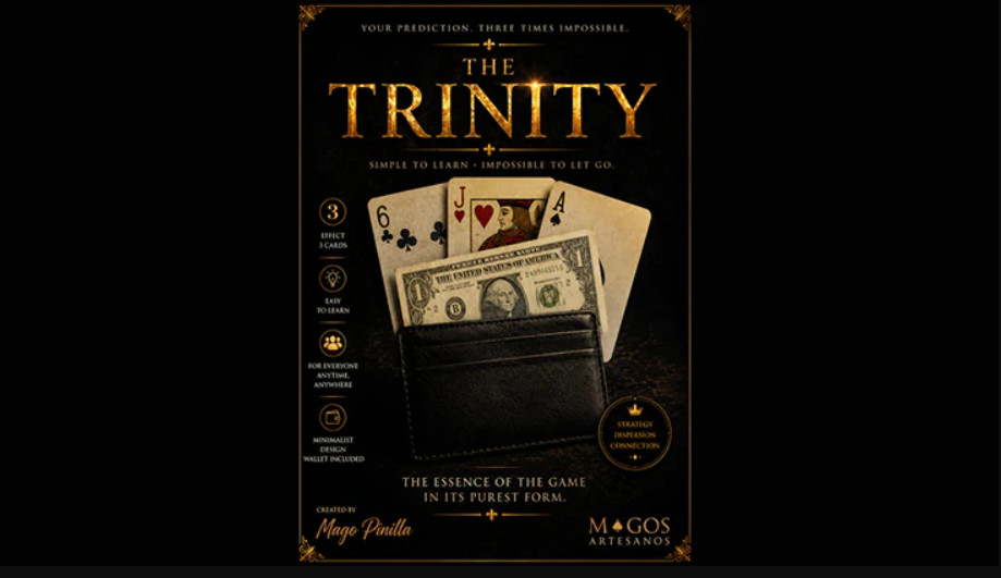 Artisan Magicians and Magician Pinilla - The Trinity