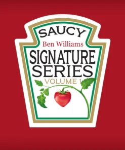Ben Williams - Saucy - Signature Series 1 ( Instant Download )
