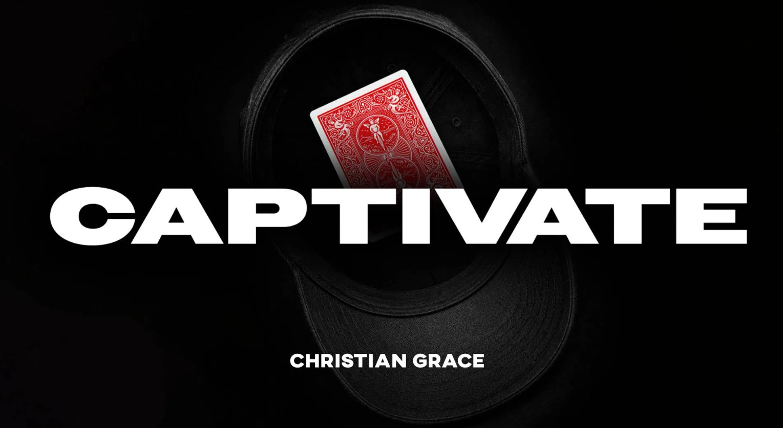 Christian Grace - Captivate