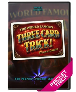 Dave Forrest - The Three Card Trick ( Instant Download )