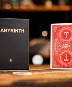 Dave Loosley & TCC Magic - Labyrinth ( Instant Download )