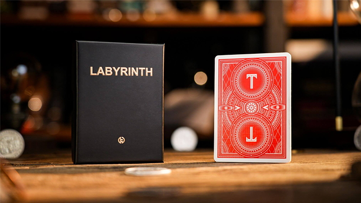 Dave Loosley & TCC Magic - Labyrinth