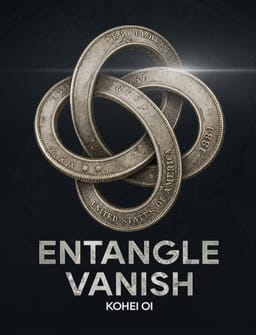 Entangle Vanish by Kohei Oi