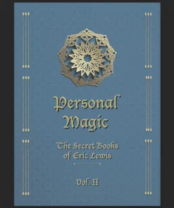 Eric Lewis - Personal Magic Vol 2 ( Instant Download )