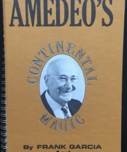 Frank Garcia & George Schindler - Amedeo's Continental Magic ( Instant Download )