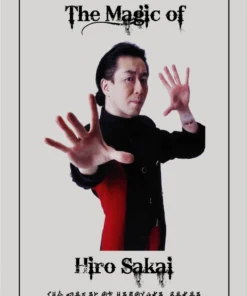 Hiro Sakai - The Magic of Hiro Sakai ( Instant Download )
