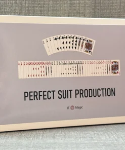 JT Magic - Perfect Suit Production ( Instant Download )