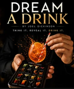 Joel Dickinson - DREAM A DRINK ( Instant Download )