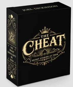 Joel Dickinson - THE CHEAT ( Instant Download )
