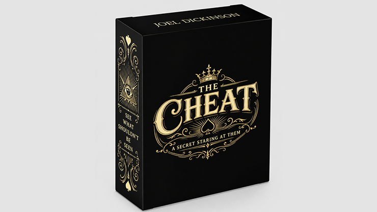 Joel Dickinson - THE CHEAT