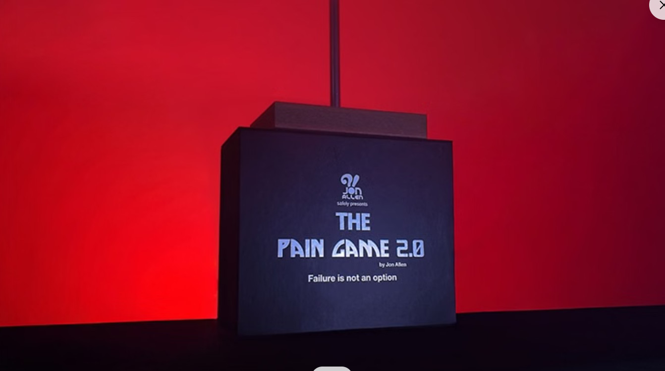 Jon Allen - The Pain Game 2.0 ( Instant Download )