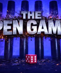 Jon Allen - The Pen Game ( Instant Download )