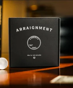 Josh Janousky & TCC Magic - Arraignment ( Instant Download )