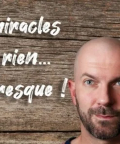Julien LOSA - Miracles avec rien… ou presque ( Instant Download )