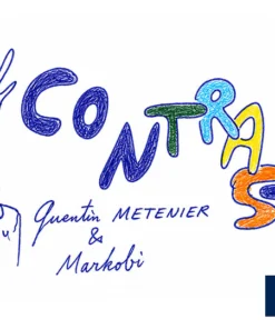 Markobi & Quentin Metenier - Contrast ( Instant Download )