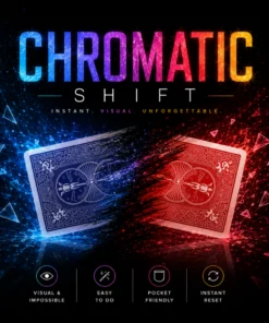 Nathan Mailloux - CHROMATIC SHIFT ( Instant Download )