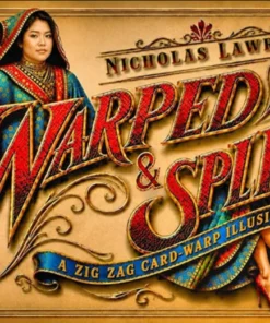Nicholas Lawrence - WARPED & SPLIT ( Instant Download )