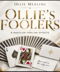 Ollie Mealing - Ollie's Foolers ( Instant Download )