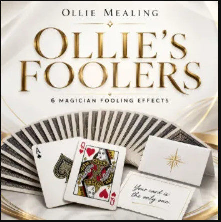 Ollie Mealing - Ollie's Foolers