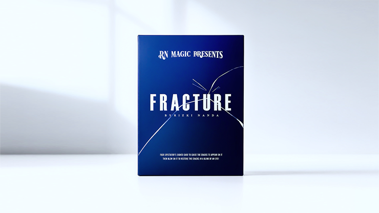 Rizki Nanda & RN Magic - Fracture