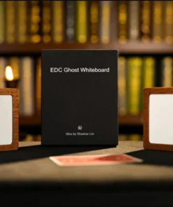 Shadow Lin & TCC Magic - EDC Ghost Whiteboard ( Instant Download )