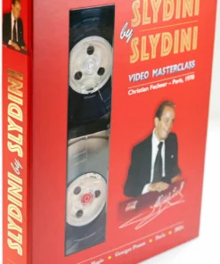 Slydini - Slydini Video Masterclass ( Instant Download )