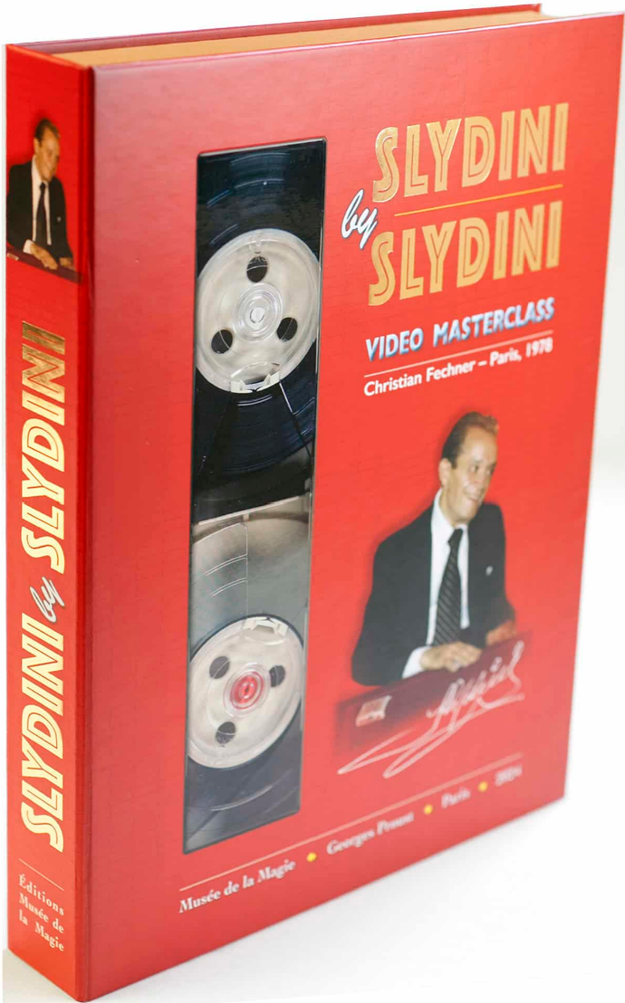 Slydini - Slydini Video Masterclass