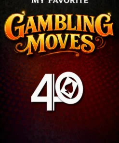Steve Forte - My Favorite Gambling Moves ( Instant Download )