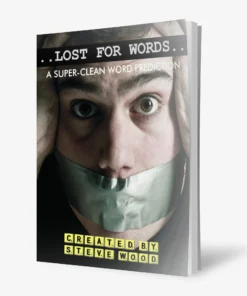 Lost for Words by Steve Wood ( Instant Download )