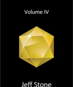 Stone Cold Mental 4 by Jeff Stone ( Instant Download )