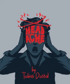 Tobias Dostal - Headache ( Instant Download )
