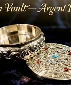 Zhang - Coin Vault Set ( Instant Download )