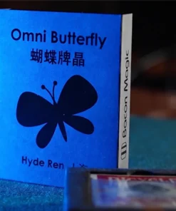 Hyde Ren & Bacon Magic - Omni Butterfly ( Instant Download )