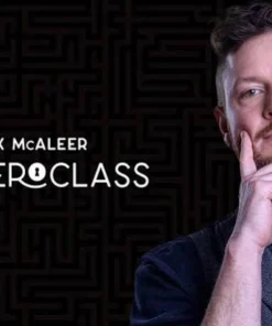 Alex McAleer - Vanishing Inc Masterclass ( Instant Download )
