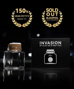 Alex NG & Red Tsai - Invasion ( Instant Download )