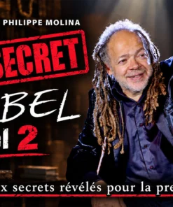 Bebel - Top Secret - Vol 2 ( English sub , Instant Download )