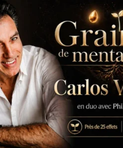 Carlos Vaquera - Graines De Mentalisme ( French , Instant Download )