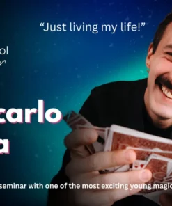 Giancarlo Scalia - Sleight School Seminar ( Instant Download )
