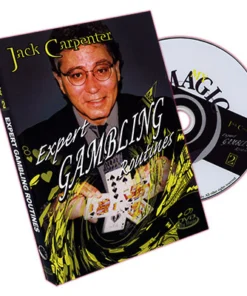 Jack Carpenter Expert Gambling Routines ( Instant Download )