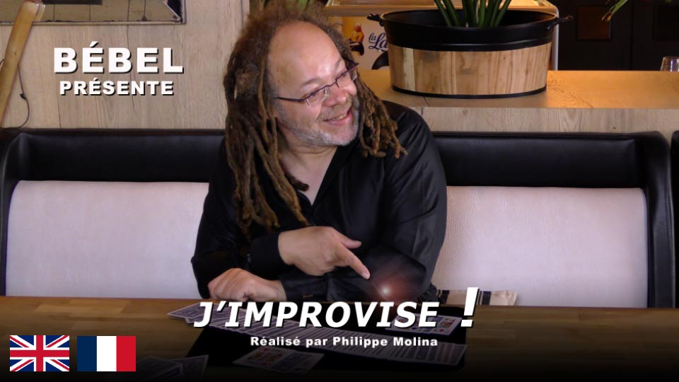 J'improvise by Bébel