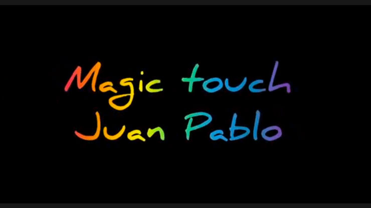 Juan Pablo - The Magic Touch