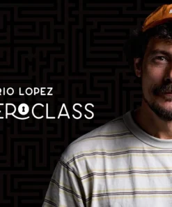 Masterclass by Mario Lopez ( Instant Download )